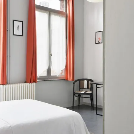 Bright And Quiet Studio In Center - Welkeys * Béthune