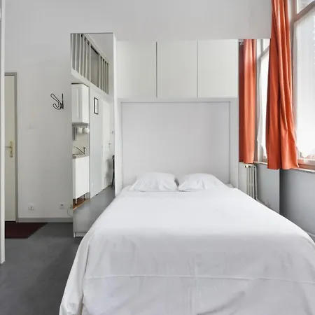 Apartmán Bright And Quiet Studio In Center - Welkeys *