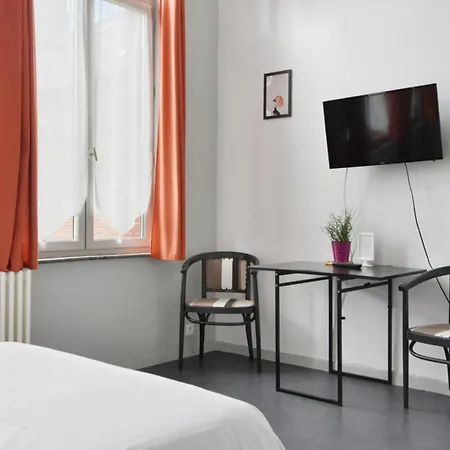 Bright And Quiet Studio In Center - Welkeys * Béthune